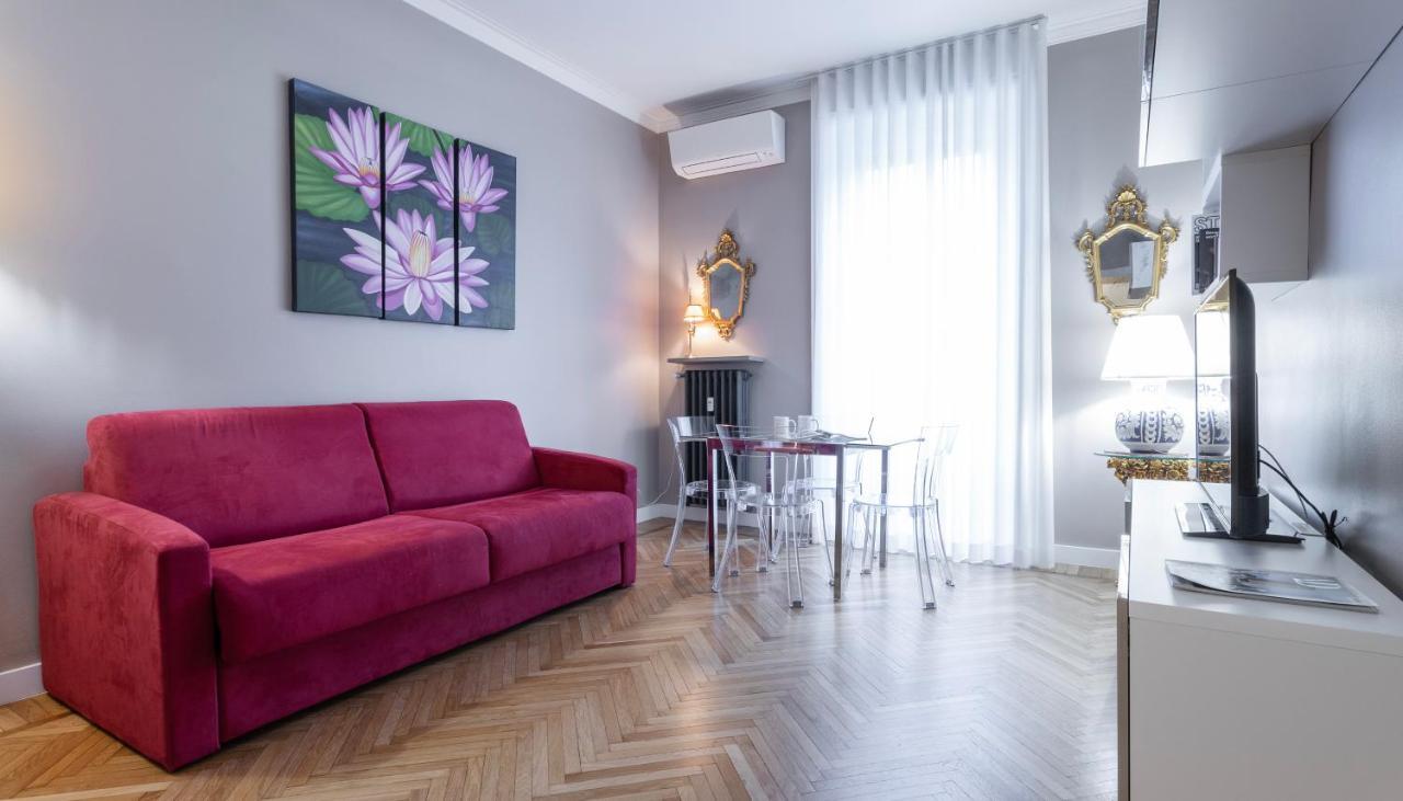 Italianway - Petrella 6 Apartment Milan Luaran gambar