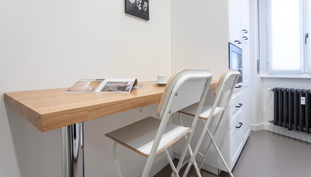Italianway - Petrella 6 Apartment Milan Luaran gambar