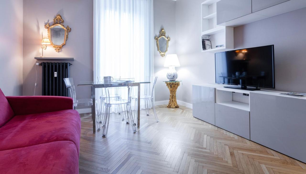 Italianway - Petrella 6 Apartment Milan Luaran gambar