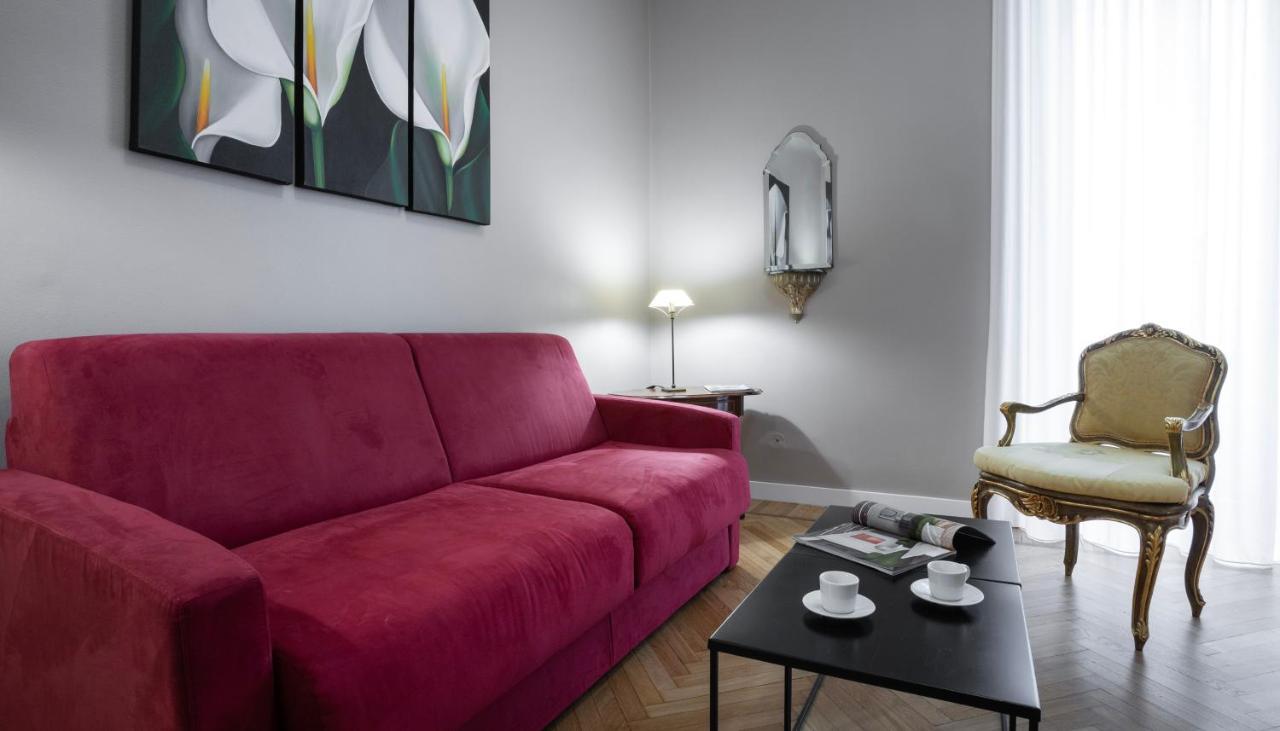 Italianway - Petrella 6 Apartment Milan Luaran gambar